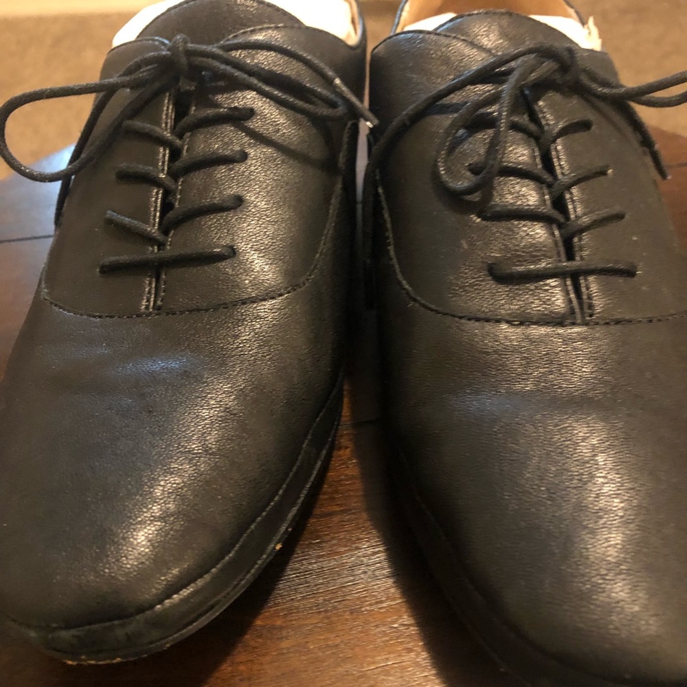 SOLD Corso Como Leather Shoes
